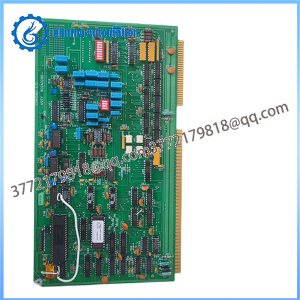 ABB 802A028D-3 PCBA Chroma I/O Board for PGC2000 Process Gas Chromatograph